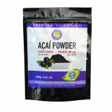 100_ Natural Freeze Dried Acai Powder